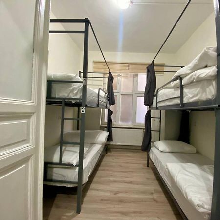 Nostalgia Time Hostel Istambul Extérieur photo