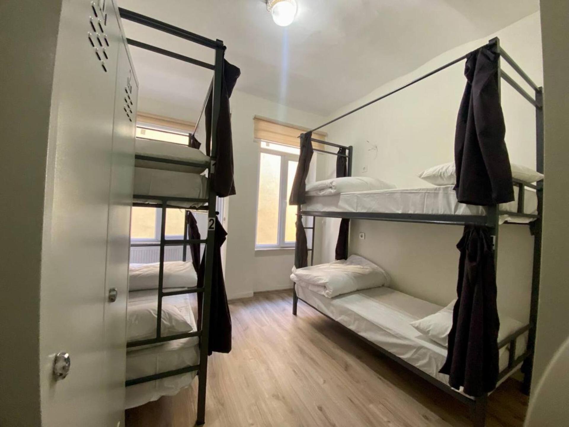 Nostalgia Time Hostel Istambul Extérieur photo