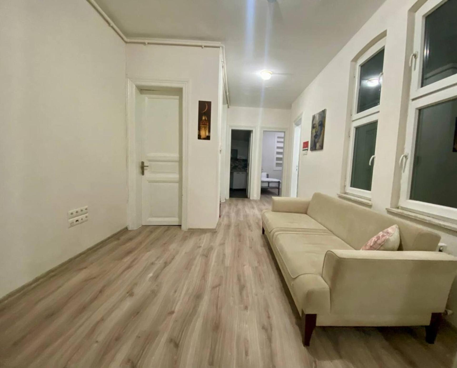 Nostalgia Time Hostel Istambul Extérieur photo