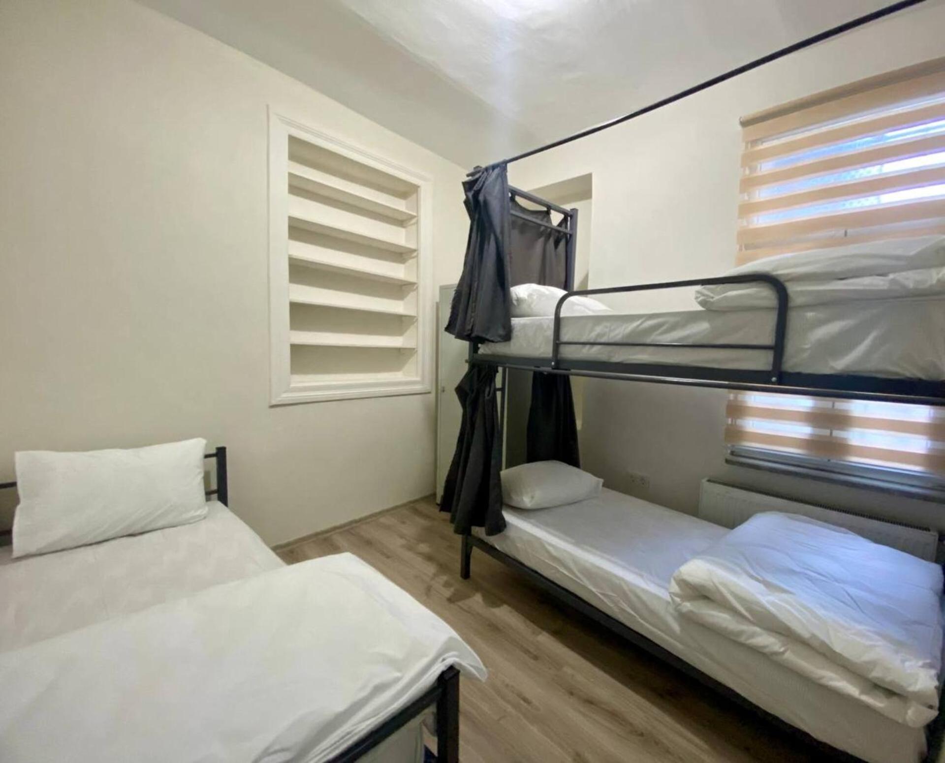 Nostalgia Time Hostel Istambul Extérieur photo