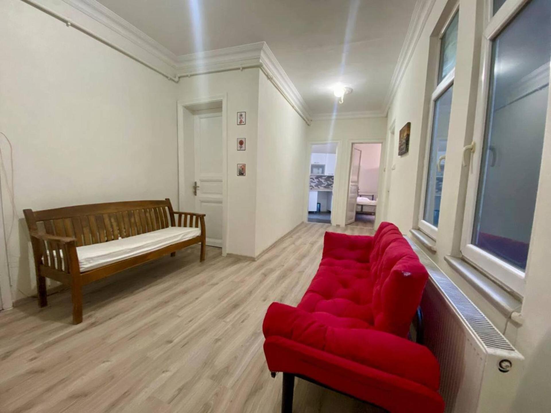 Nostalgia Time Hostel Istambul Extérieur photo