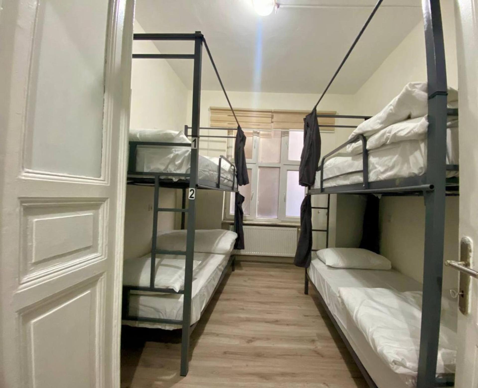 Nostalgia Time Hostel Istambul Extérieur photo