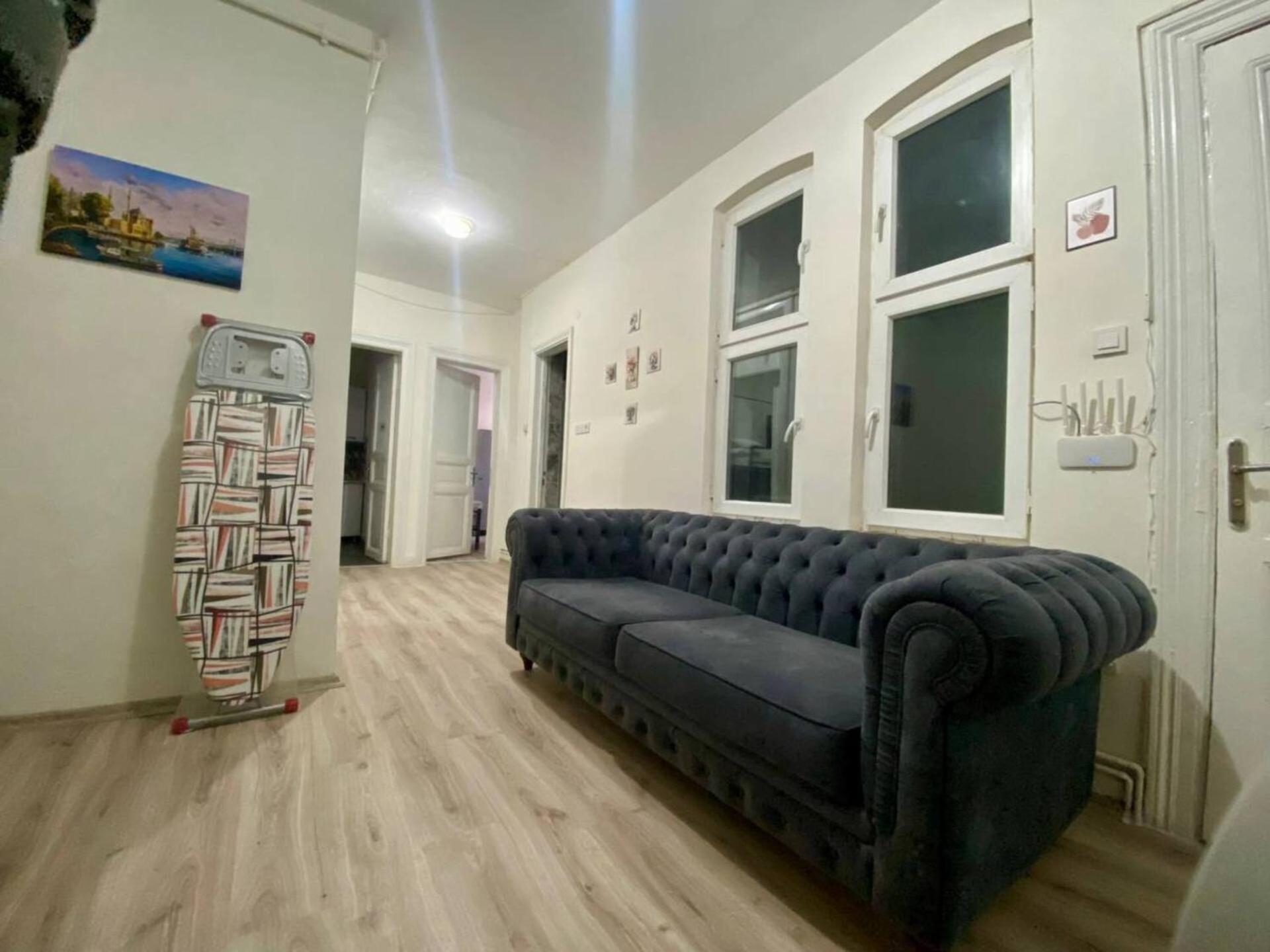 Nostalgia Time Hostel Istambul Extérieur photo