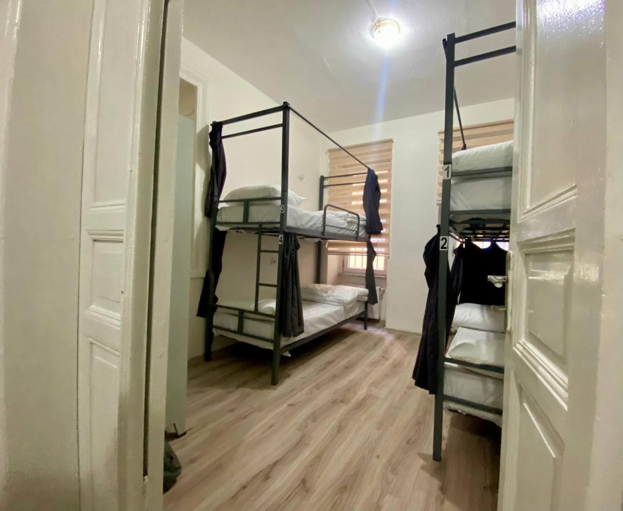 Nostalgia Time Hostel Istambul Extérieur photo