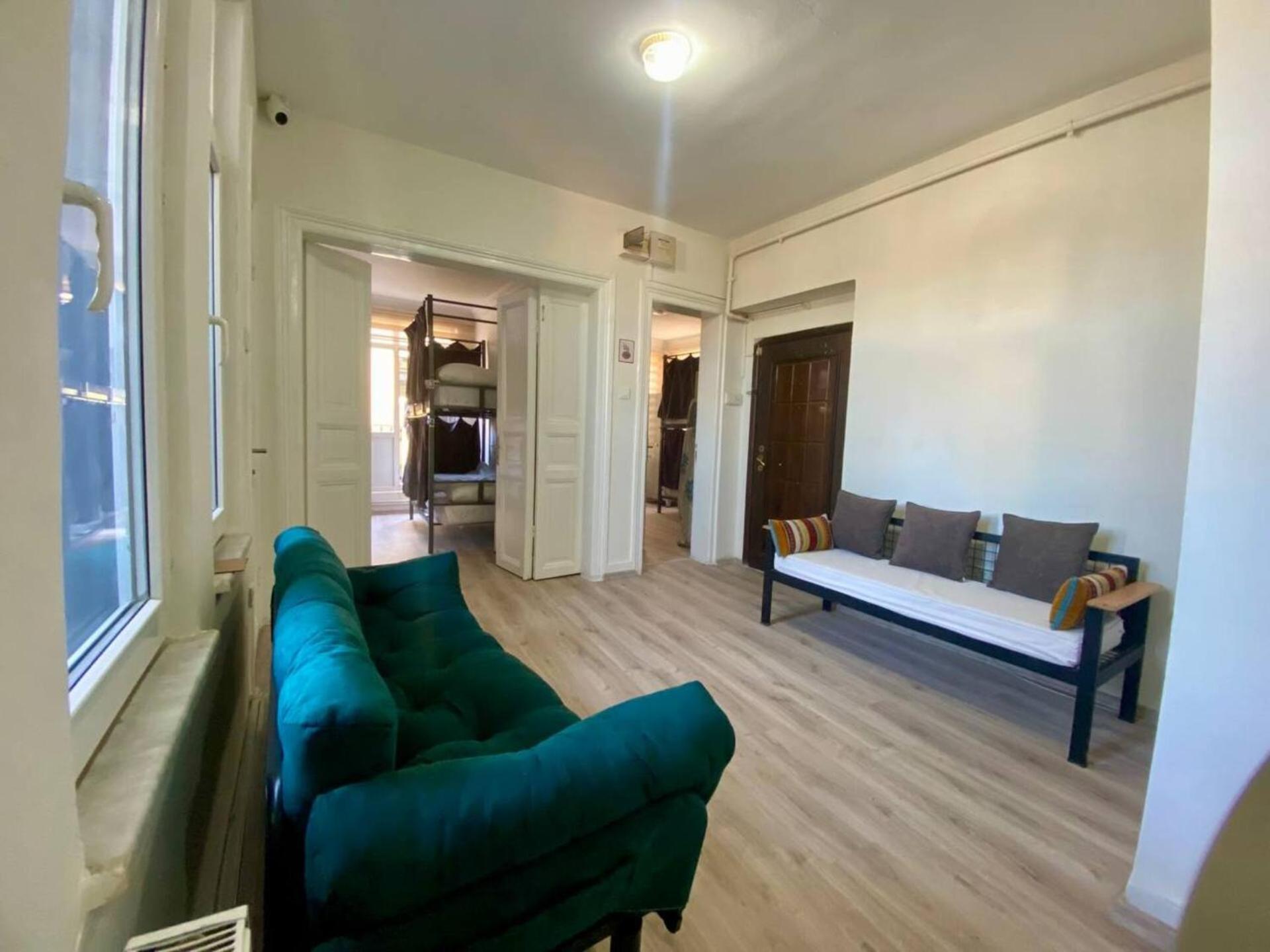 Nostalgia Time Hostel Istambul Extérieur photo