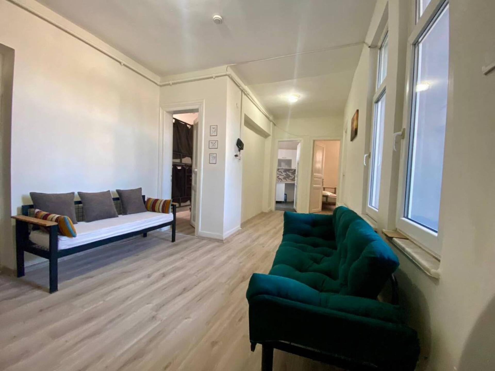 Nostalgia Time Hostel Istambul Extérieur photo